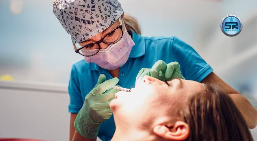 Parodontologia Studio Rapani